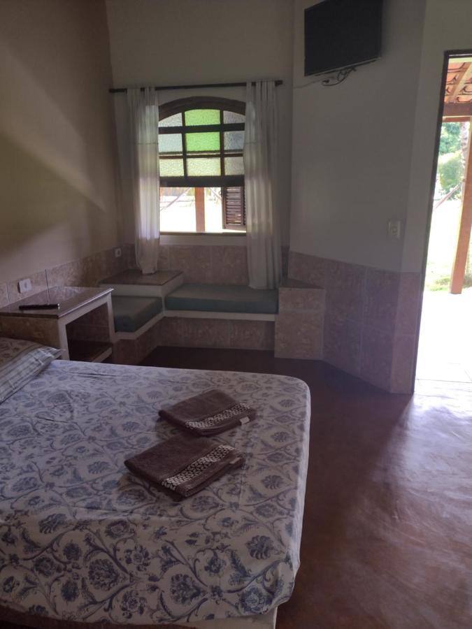 Ilhabela Tenis Clube Exterior photo