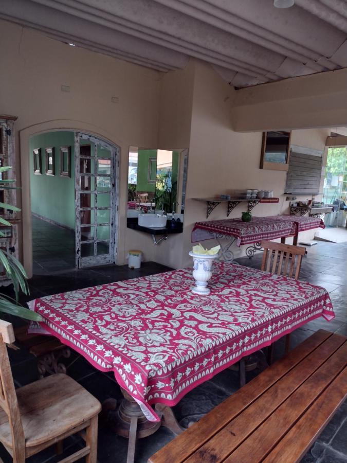 Ilhabela Tenis Clube Exterior photo