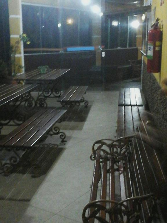 Ilhabela Tenis Clube Exterior photo
